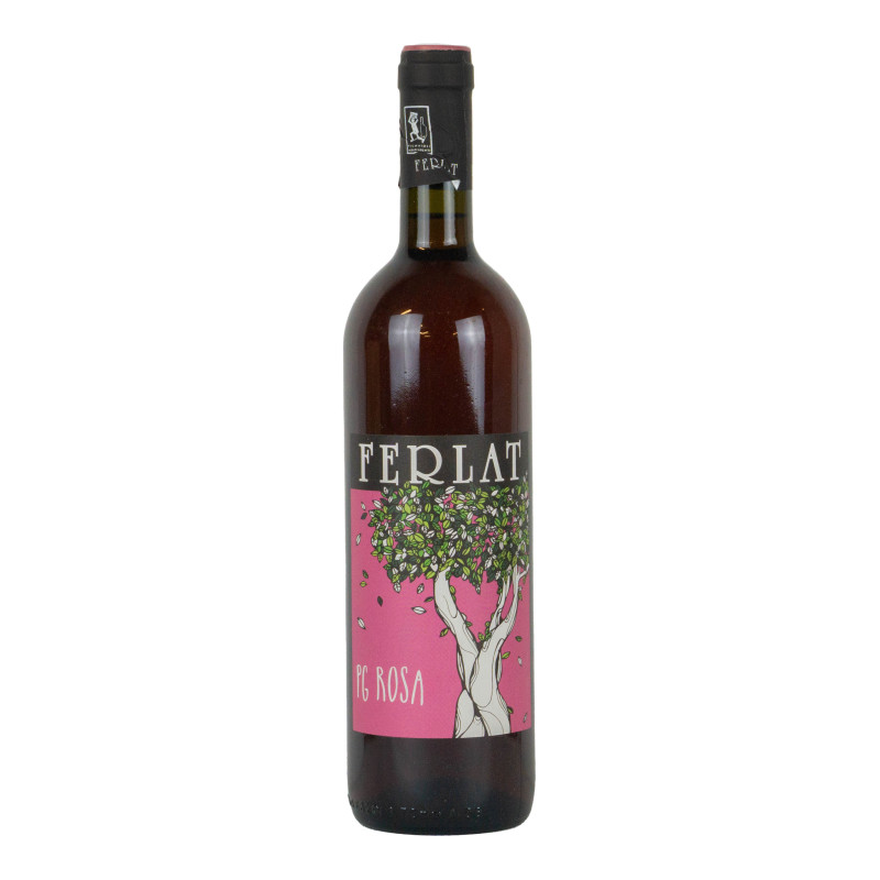 Ferlat 2023 Venezia Giulia IGT Pinot Grigio PG Rosa