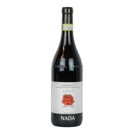 Nada Giuseppe 2011 Barbaresco DOCG Casot