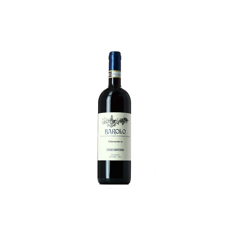 Conterno Diego 2010 Barolo DOCG Ginestra