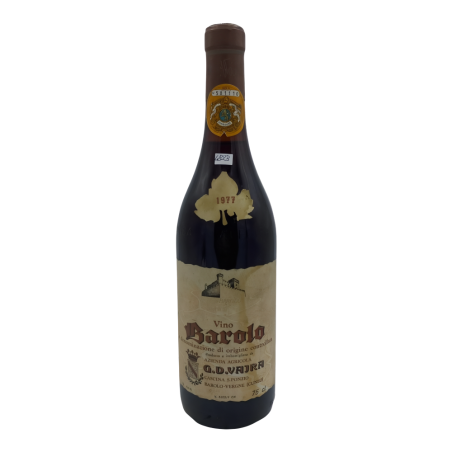 Vajra 1977 Barolo DOCG