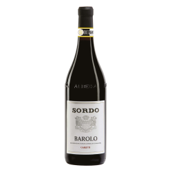 Sordo 1987 Barolo DOCG Gabutti