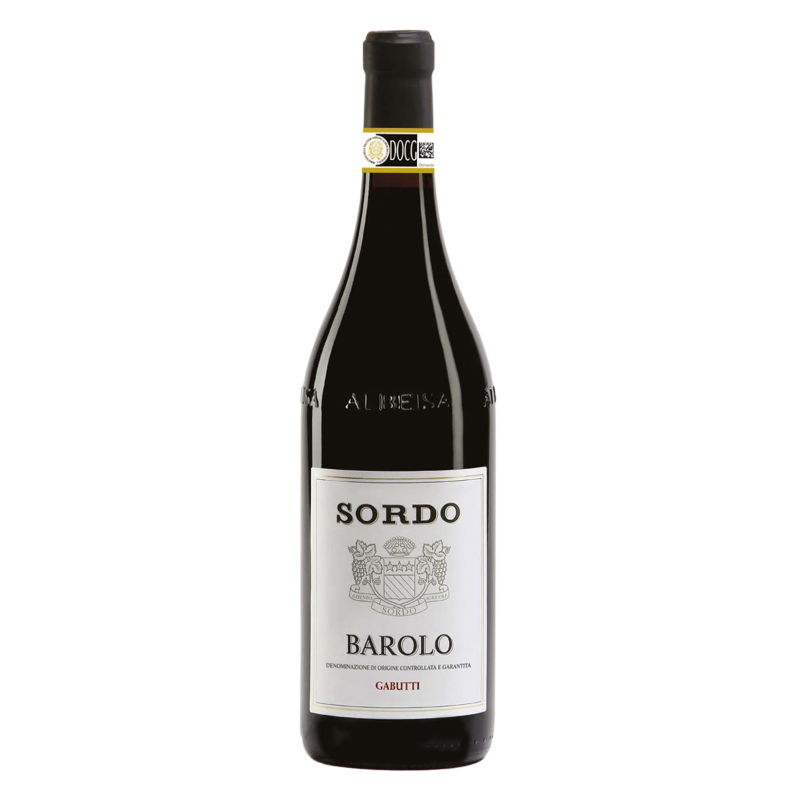 Sordo 1987 Barolo DOCG Gabutti