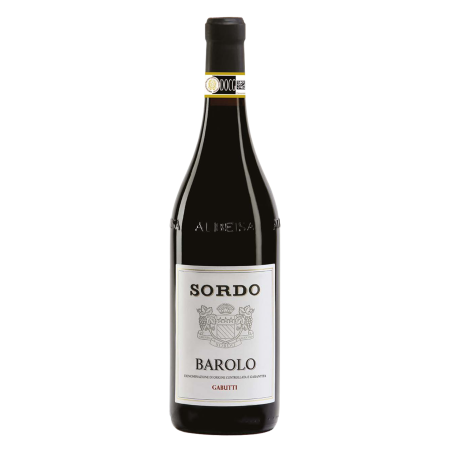 Sordo 1987 Barolo DOCG Gabutti