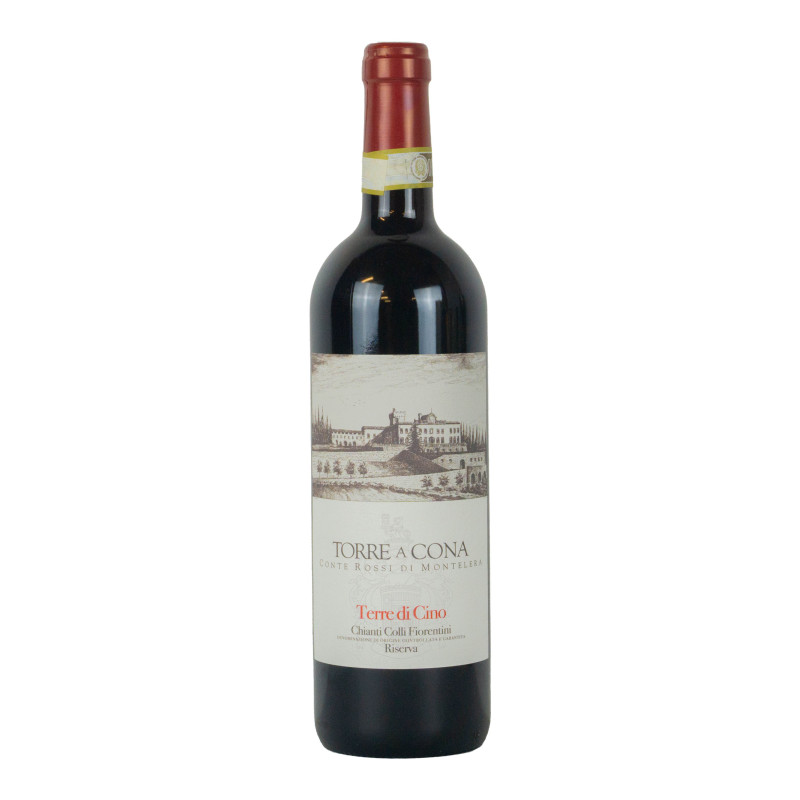 Torre a Cona 2019 Chianti C. Fiorentini DOCG Riserva Terre di Cino