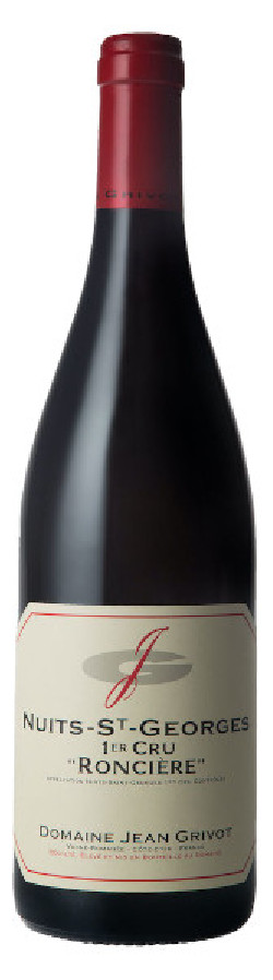 Domaine Grivot Jean 2020 Nuits Saint Georges AOC Rouge 1C Ronciere