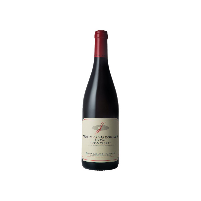 Domaine Grivot Jean 2020 Nuits Saint Georges AOC Rouge 1C Ronciere