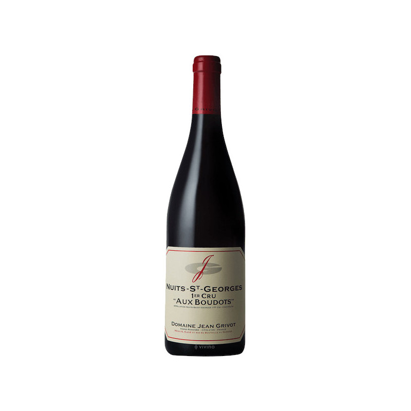 Domaine Grivot Jean 2020 Nuits Saint Georges AOC Rouge 1C Aux Boudots