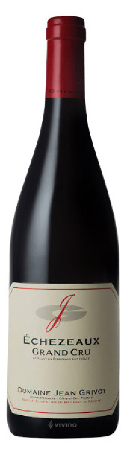 Domaine Grivot Jean 2020 Echezeaux GC