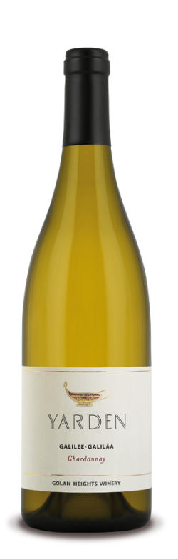 Golan Heights Winery 2022 Galilee Yarden Chardonnay