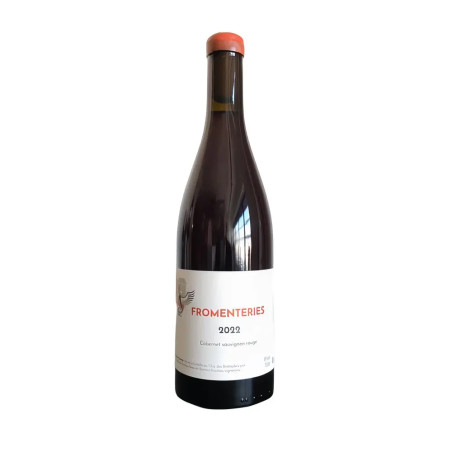 Clos de Breteches 2022 Vin de France Rouge Fromentieres