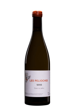 Clos de Breteches 2022 Vin de France Blanc Les Pelioches