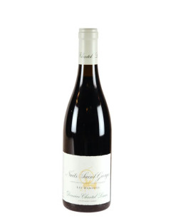 Domaine Chantal Lescure 2022 Nuits Saint Georges AOC Rouge Les Damodes