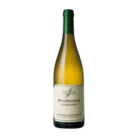 Domaine Grivot Jean 2020 Bourgogne AOC Chardonnay