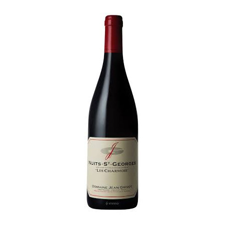 Domaine Grivot Jean 2020 Nuits Saint Georges AOC Rouge Les Charmois