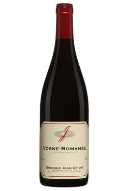 Domaine Grivot Jean 2020 Vosne Romanee AOC