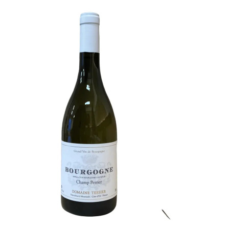 Domaine Tessier 2022 Bourgogne AOC Blanc Cote d'Or