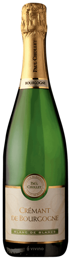 Paul Chollet Cremant de Bourgogne AOC Blanc Blanc de Blancs