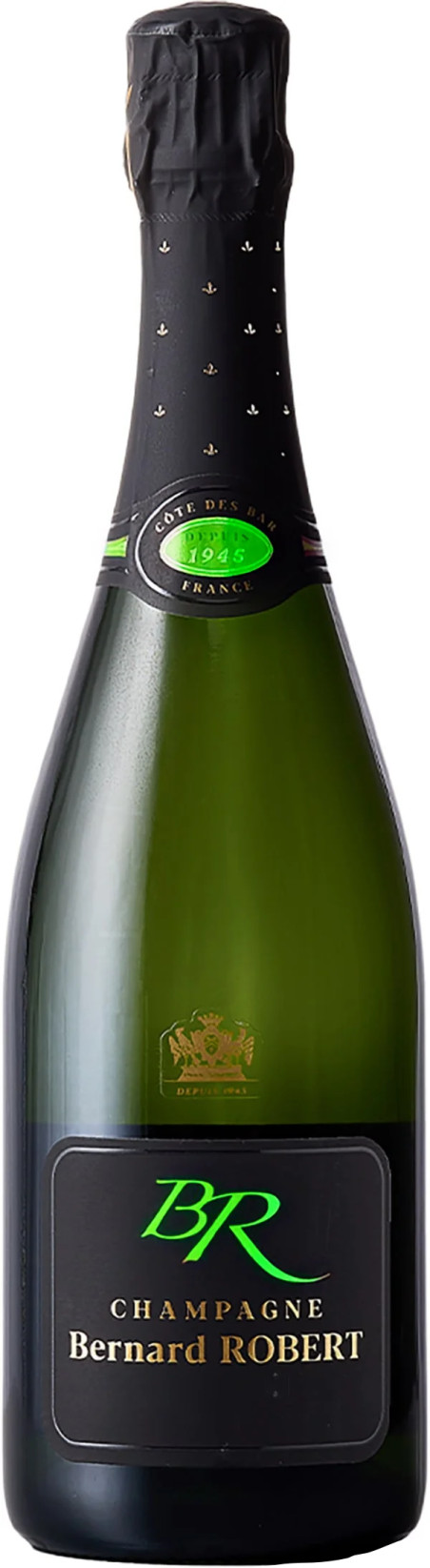 Bernard Robert Champagne Blanc Brut Nature