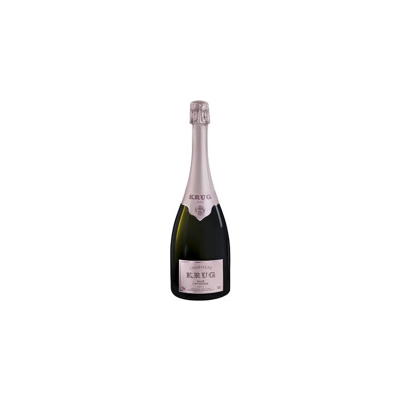 Krug Champagne Rose 27eme Edition