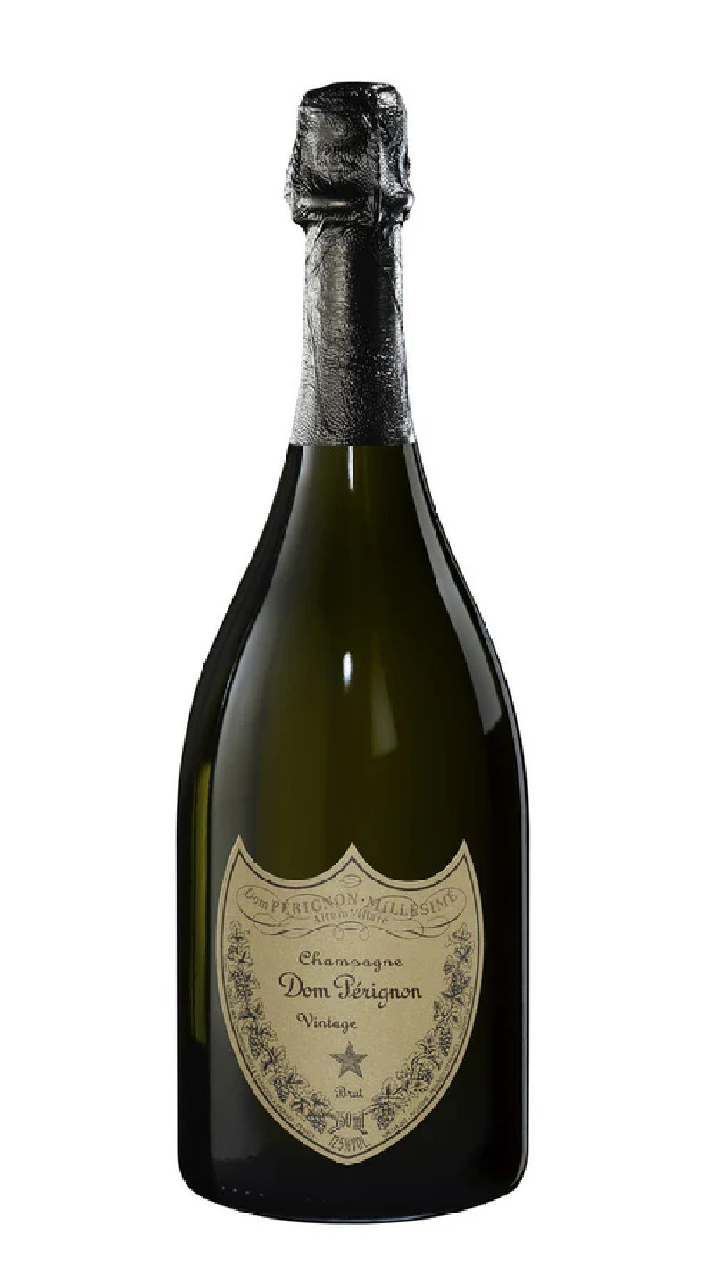 Moet & Chandon 2002 Champagne Blanc Brut Dom Perignon