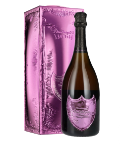 Moet & Chandon 2008 Champagne Rose Brut Dom Perignon Lady Gaga