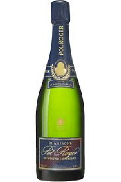 Pol Roger 2004 Champagne Blanc Winston Churchill