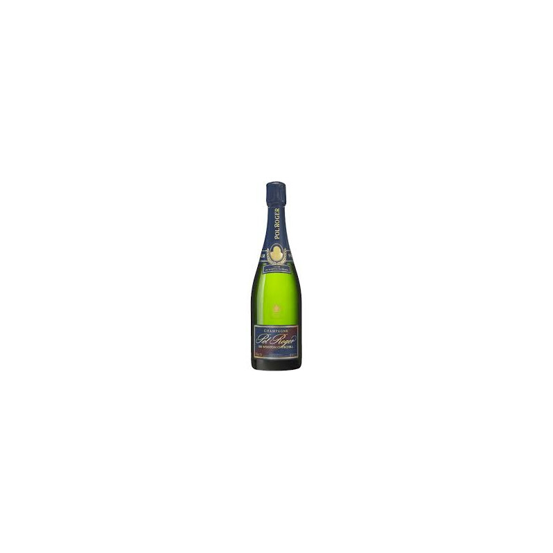 Pol Roger 2004 Champagne Blanc Winston Churchill