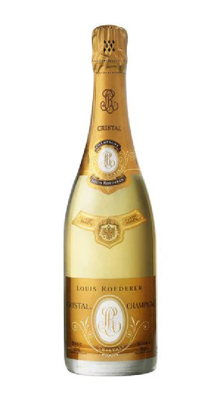 Roederer Louis 2000 Champagne Blanc Brut Cristal