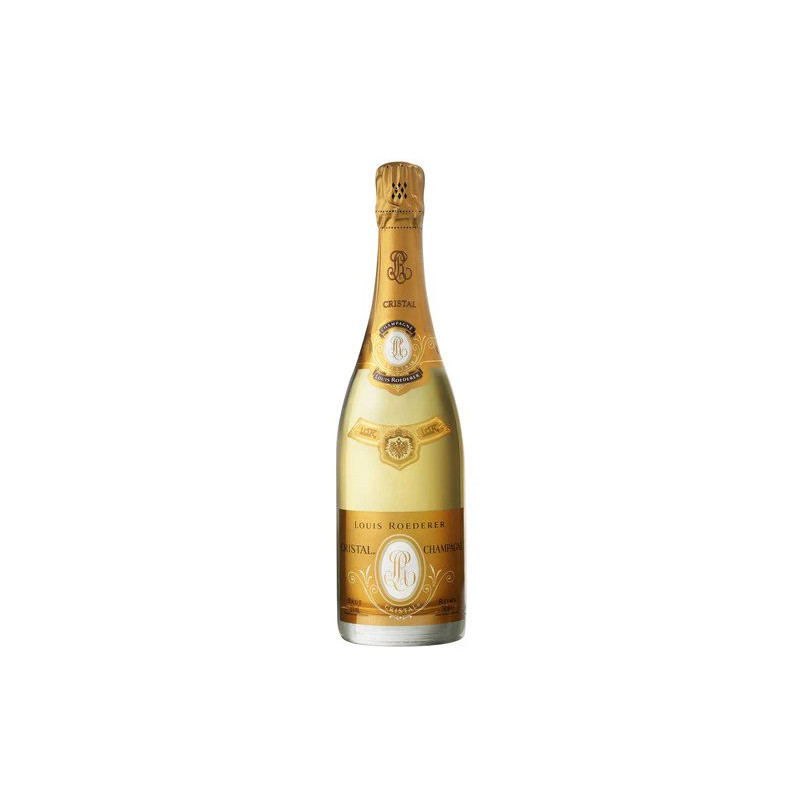 Roederer Louis 2002 Champagne Blanc Brut Cristal