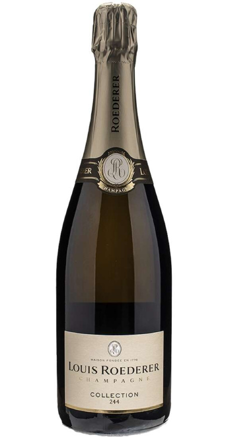 Roederer Louis Champagne Blanc Collection 244