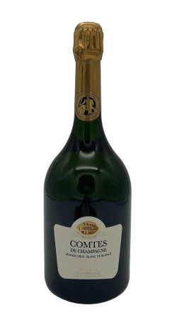 Taittinger 2005 Champagne Blanc Comtes de Champagne