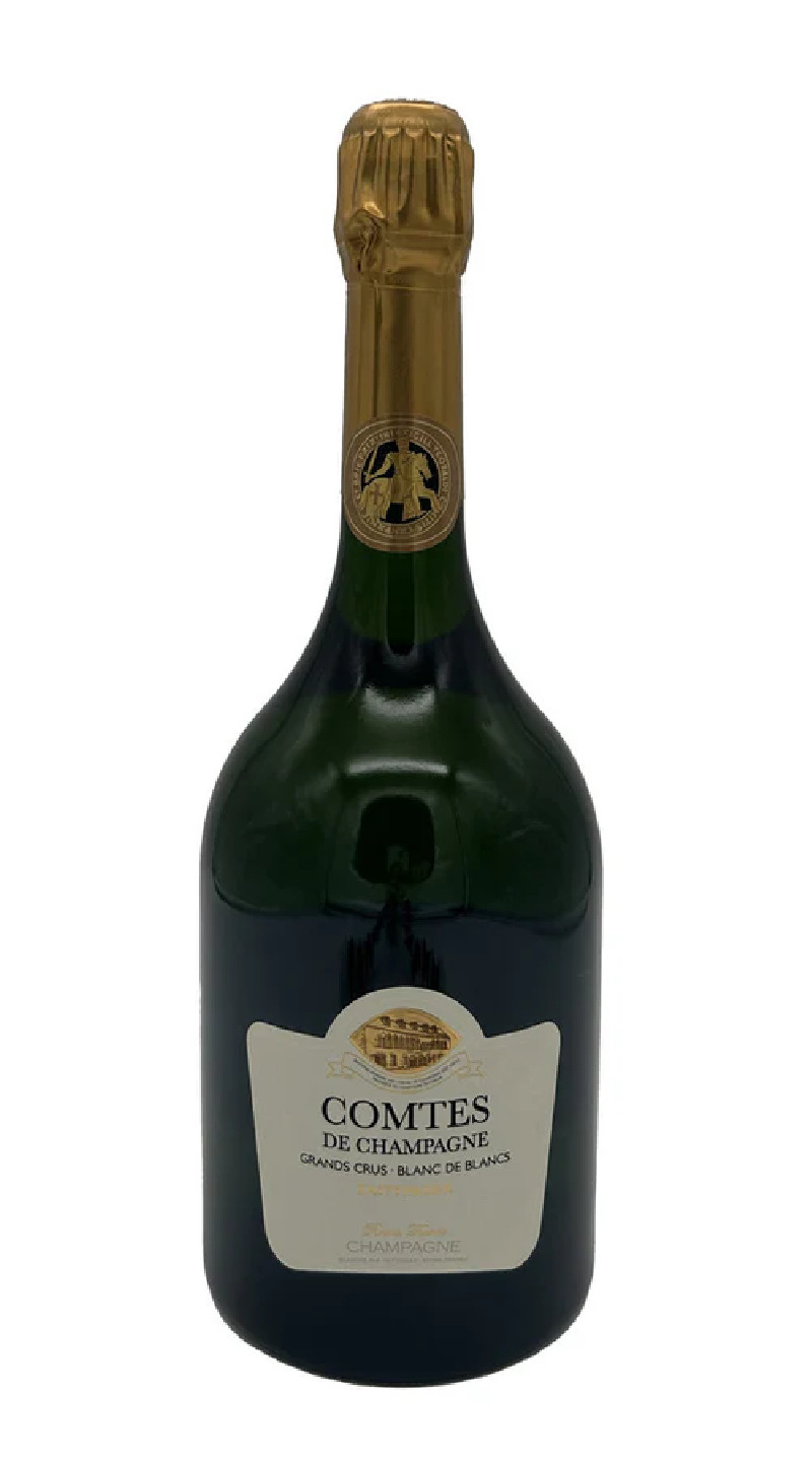 Taittinger 2005 Champagne Blanc Comtes de Champagne