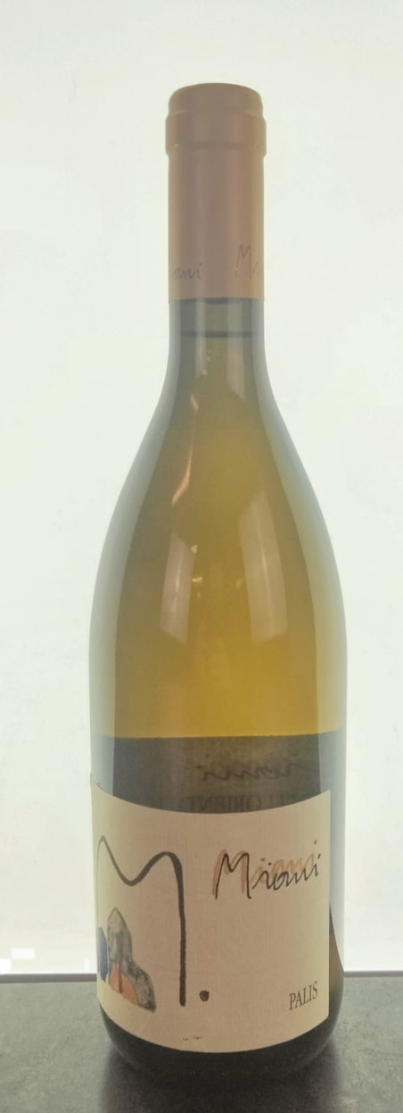 Miani 2015 Colli Orientali Friuli DOC Chardonn Palis