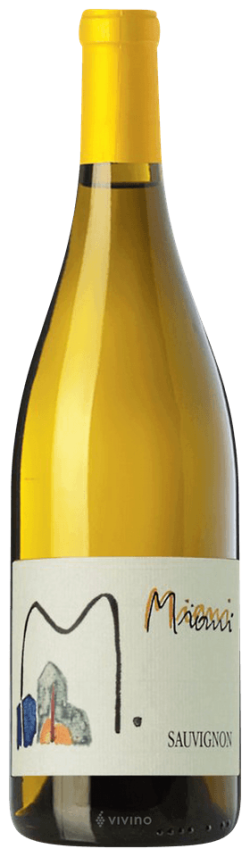 Miani 2015 Colli Orientali Friuli DOC Sauvigno