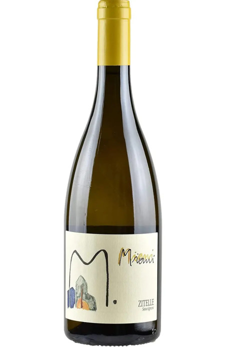 Miani 2015 Colli Orientali Friuli DOC Sauvigno Zitelle