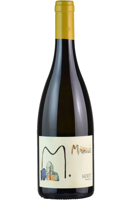 Miani 2016 Colli Orientali Friuli DOC Sauvigno Saurint