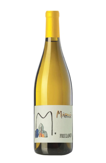 Miani 2017 Colli Orientali Friuli DOC Friulano