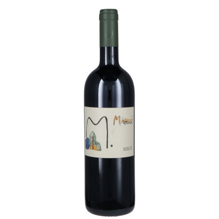 Miani 2018 Colli Orientali Friuli DOC Merlot