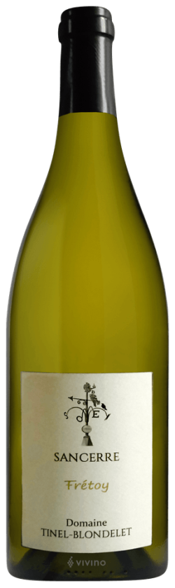 Domaine Tinel Blondelet 2018 Sancerre AOC Blanc Fretoy