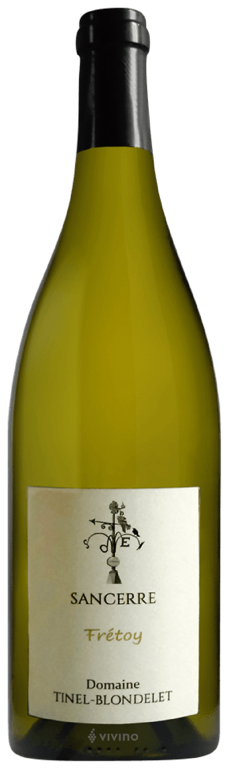 Domaine Tinel Blondelet 2018 Sancerre AOC Blanc Fretoy