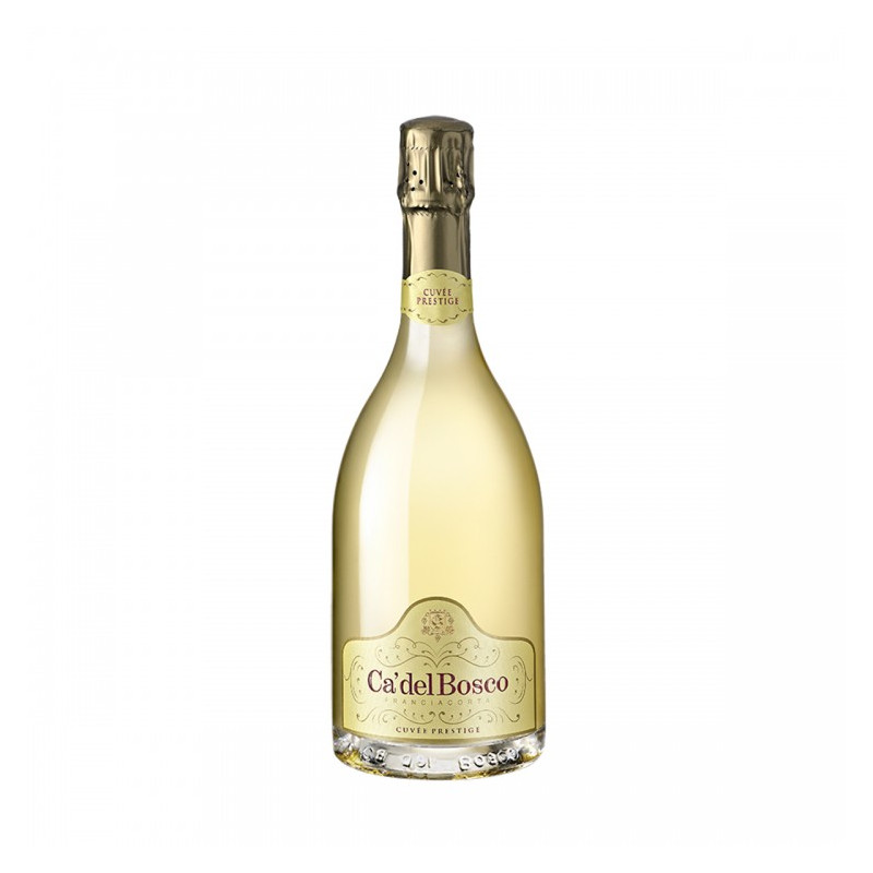 Ca del Bosco Franciacorta DOCG Bianco Cuvee Prestige