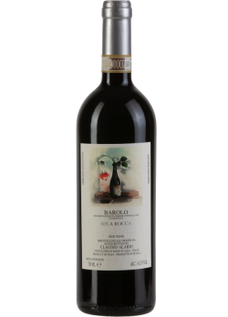 Alario Claudio 2020 Barolo DOCG Riva Rocca