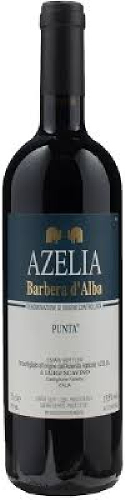 Azelia 2022 Barbera d Alba DOC Punta