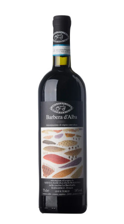 Bondonio Olek 2022 Barbera d Alba DOC