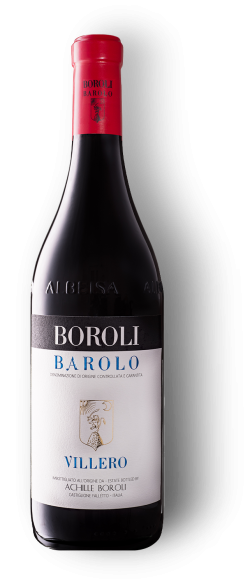 Boroli 2016 Barolo DOCG Villero