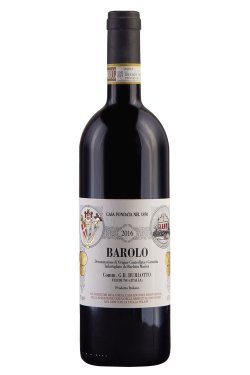 Burlotto 2019 Barolo DOCG