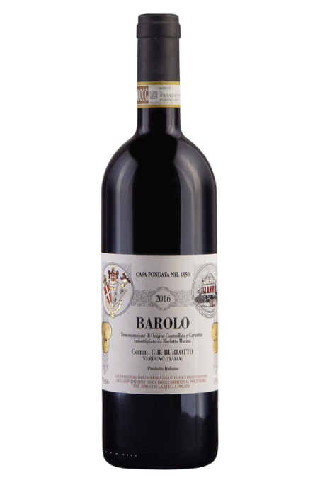 Burlotto 2019 Barolo DOCG