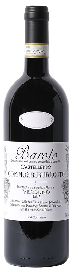 Burlotto 2020 Barolo DOCG Castelletto