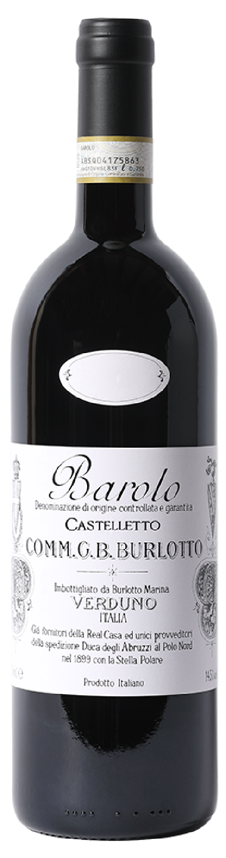 Burlotto 2020 Barolo DOCG Castelletto