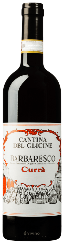 Cantina del Glicine 2011 Barbaresco DOCG Curra